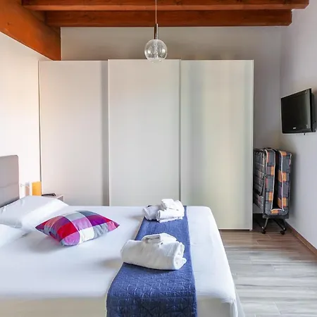 Appartement Lugana & Sporting Club *