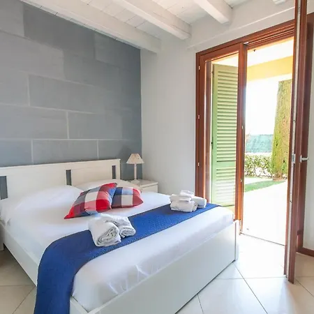 Lugana Resort & Sporting Club - Bassana Village Apartment Peschiera del Garda