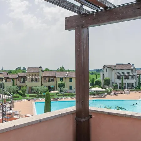 Lugana Resort & Sporting Club Апартаменты