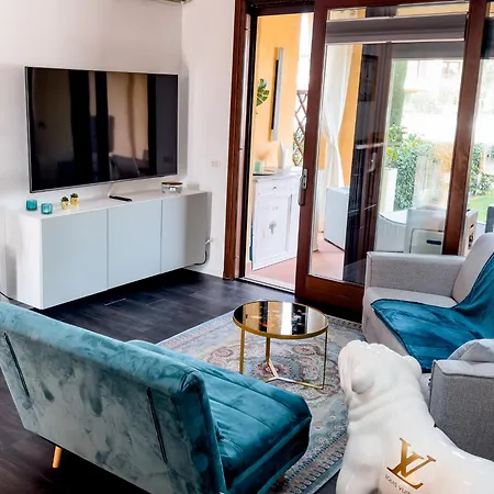 Lugana Resort & Sporting Club - Bassana Village Apartment Peschiera del Garda