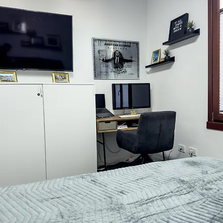 Apartamento Lugana & Sporting Club *