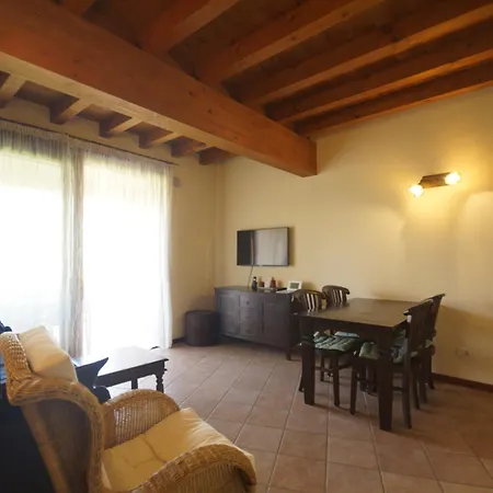 Apartamento Lugana & Sporting Club