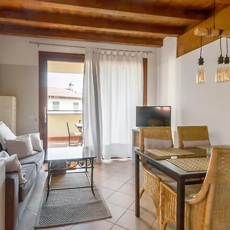Apartamento Lugana & Sporting Club *