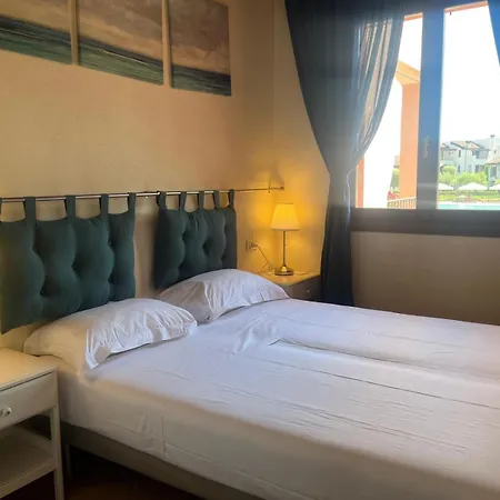 Lugana & Sporting Club Lejlighed Peschiera del Garda