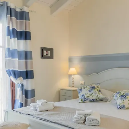 Апартаменты Lugana Resort & Sporting Club Пескьера-дель-Гарда