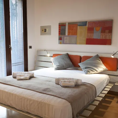 Апартаменты Lugana Resort & Sporting Club