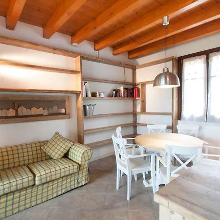 Апартаменты Lugana Resort & Sporting Club Пескьера-дель-Гарда