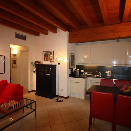 Lugana Resort & Sporting Club Апартаменты