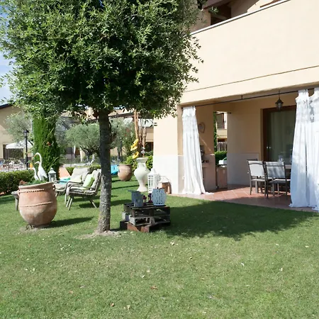 Lugana Resort & Sporting Club * Пескьера-дель-Гарда
