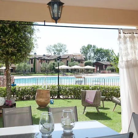 Lugana Resort & Sporting Club * Пескьера-дель-Гарда