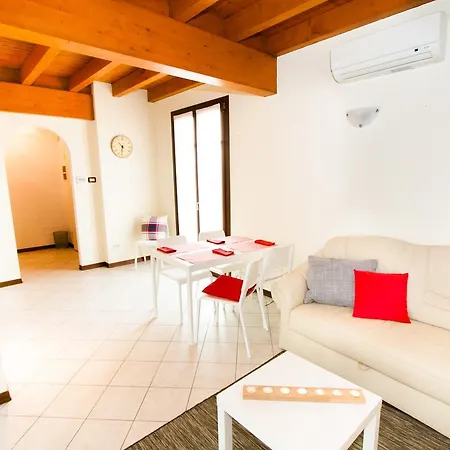 Lugana Resort & Sporting Club - Bassana Village Apartment Peschiera del Garda